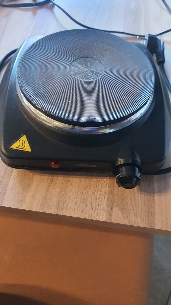 Kuchenne elektryczna - 1 palnik