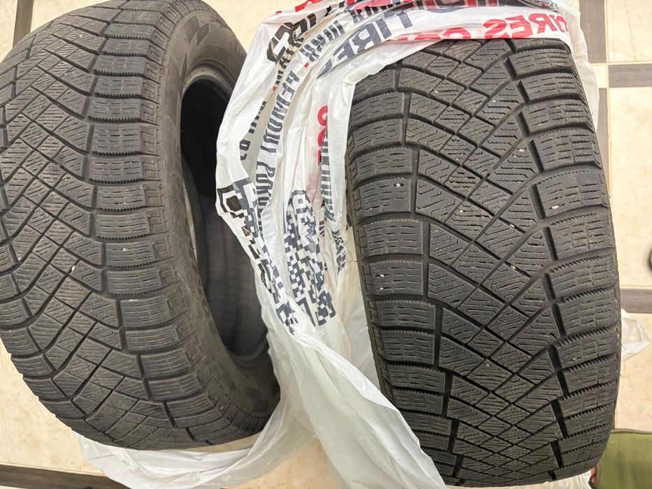 Pirelli Ice Zero 205/55/R16