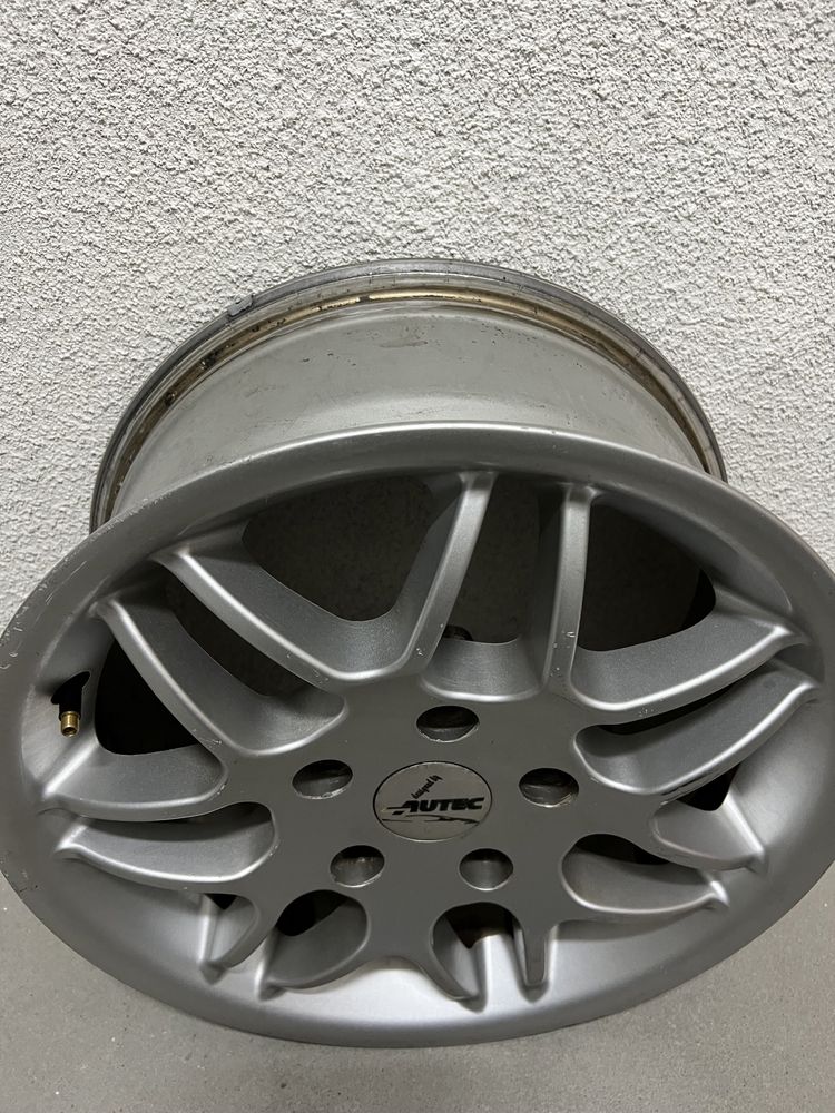 Alufelgi KOMPLET 5x120 BMW 16 cali Autec E46 E90 E36 E60