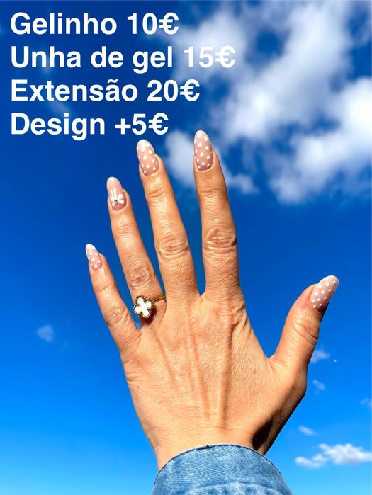 Procuro modelos para treinar fazer unhas!