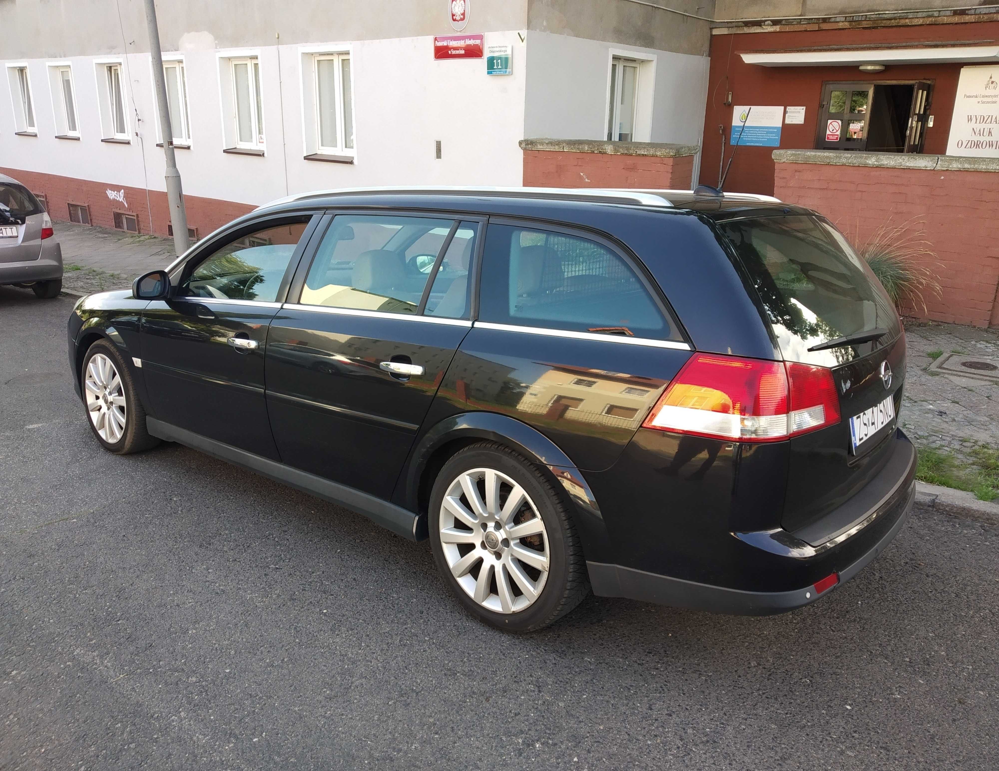 Opel Vectra 2.0 Turbo Benzyna/Wersja Indyvidual/Full Opcja/PT+OC.