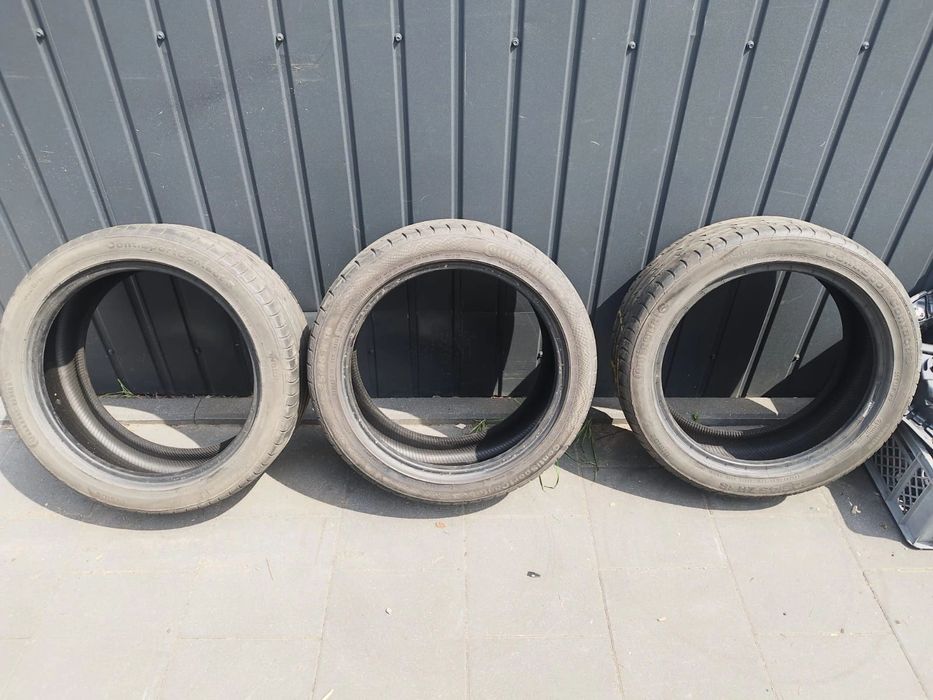 Continental ContiSportContact 3 LATO 225/45/18 95W