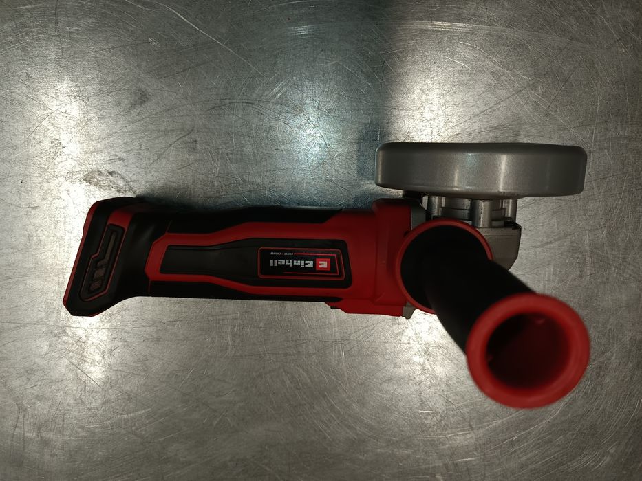 Akumulatorowa szlifierka kątowa Einhell TE-AG 18/115 Q Li SOLO