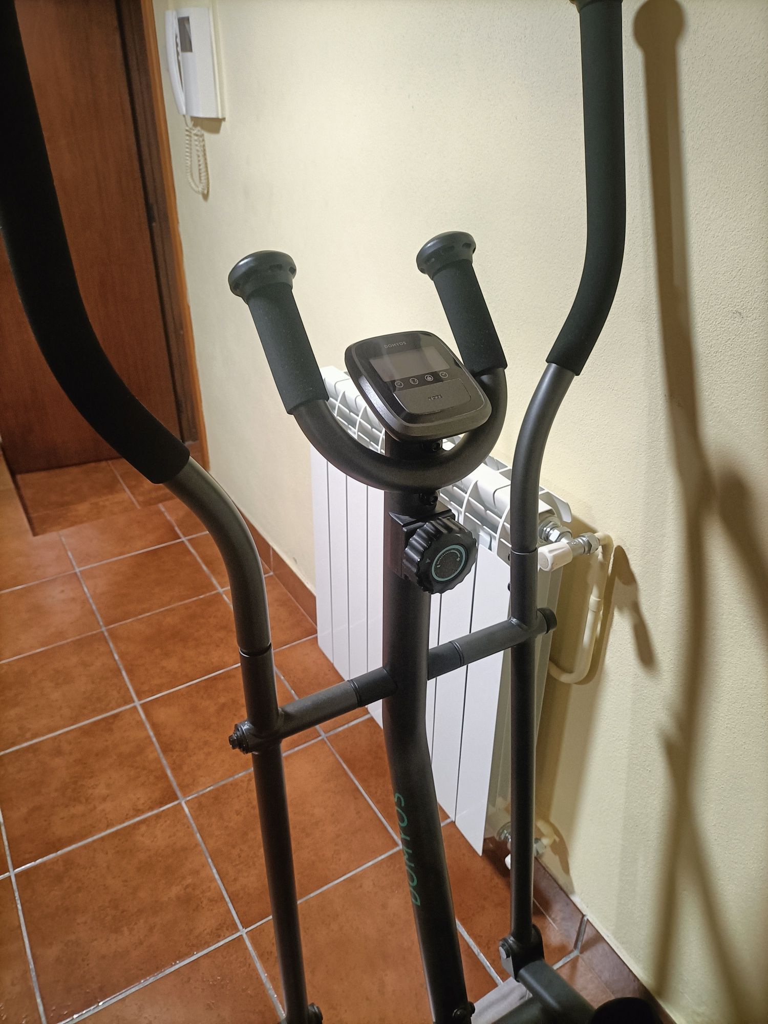 Bicicleta elíptica