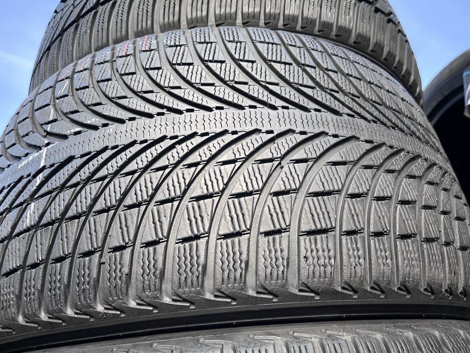 295/35/21 (зима) Michelin Latitude Alpin