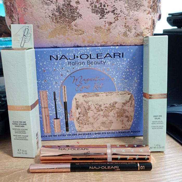 Naj Oleari Італія косметика клас люкс селектив