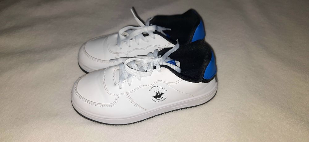 Adidasy buty sportowe sneakersy polo Beverly Hills