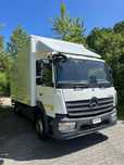 Mercedes-Benz Atego  1321.ORIG 376t.km.