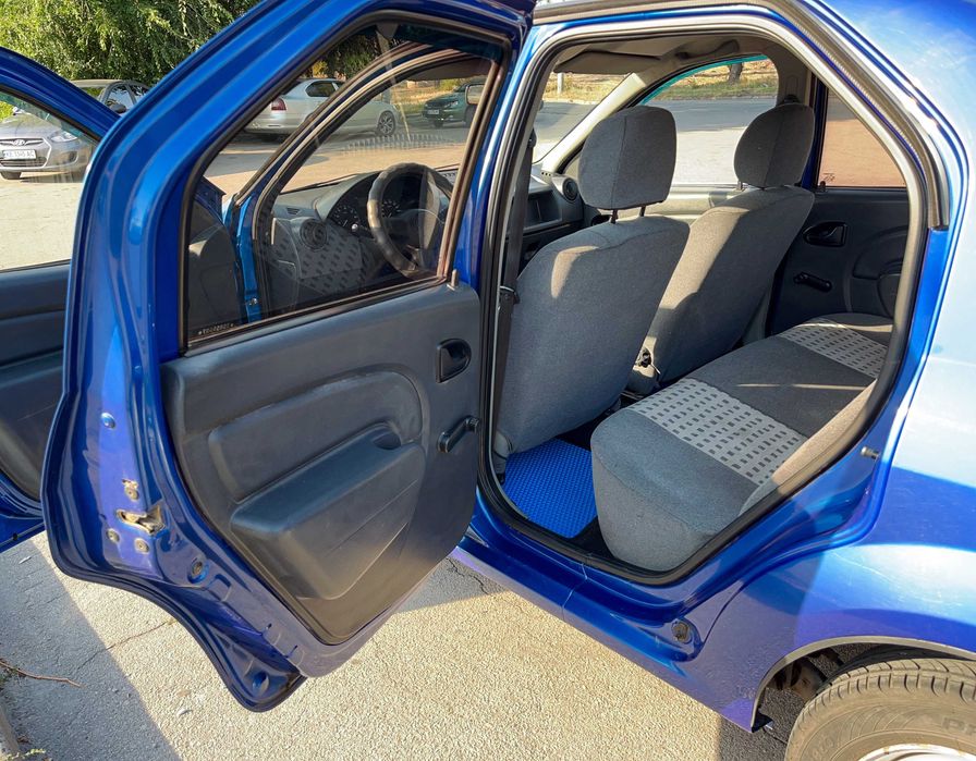 Авто в ідеальному стані! Dacia Logan 1.4, повністю обслужена.