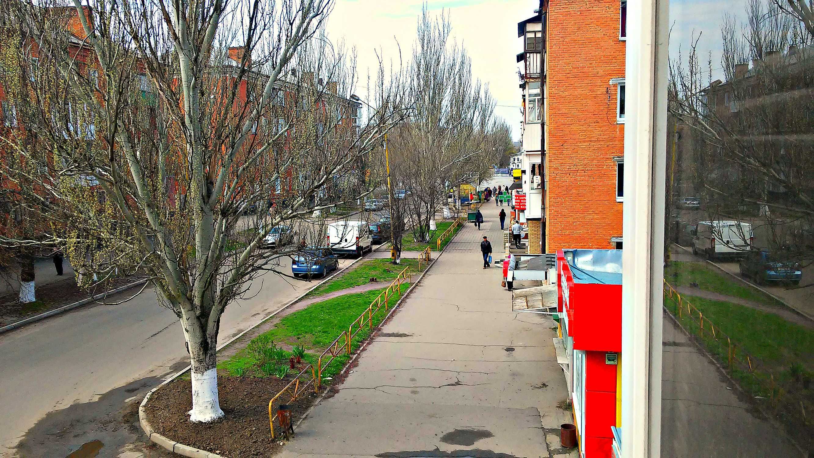 Квартира-студия,подобово,погодинно в центрі Олександріі.