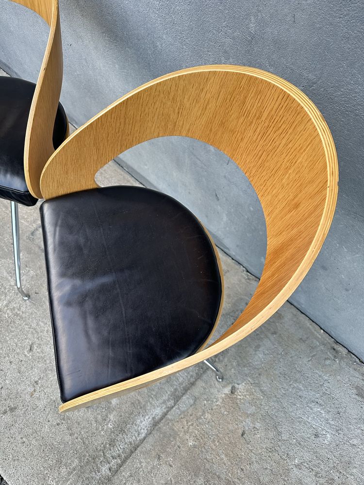 Krzesła obrotowe Dan-Form