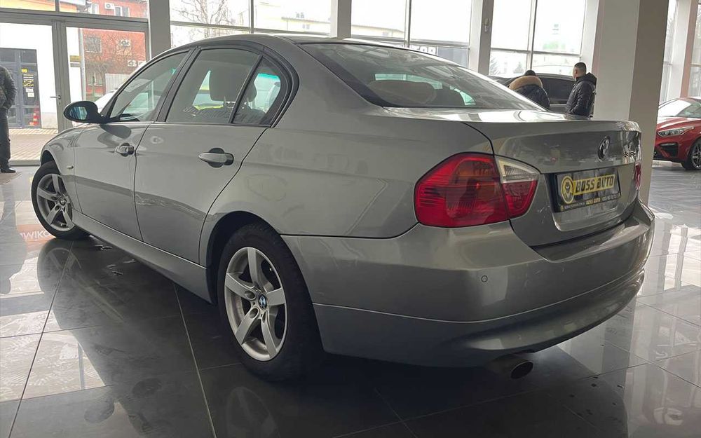 BMW 318D -  2006