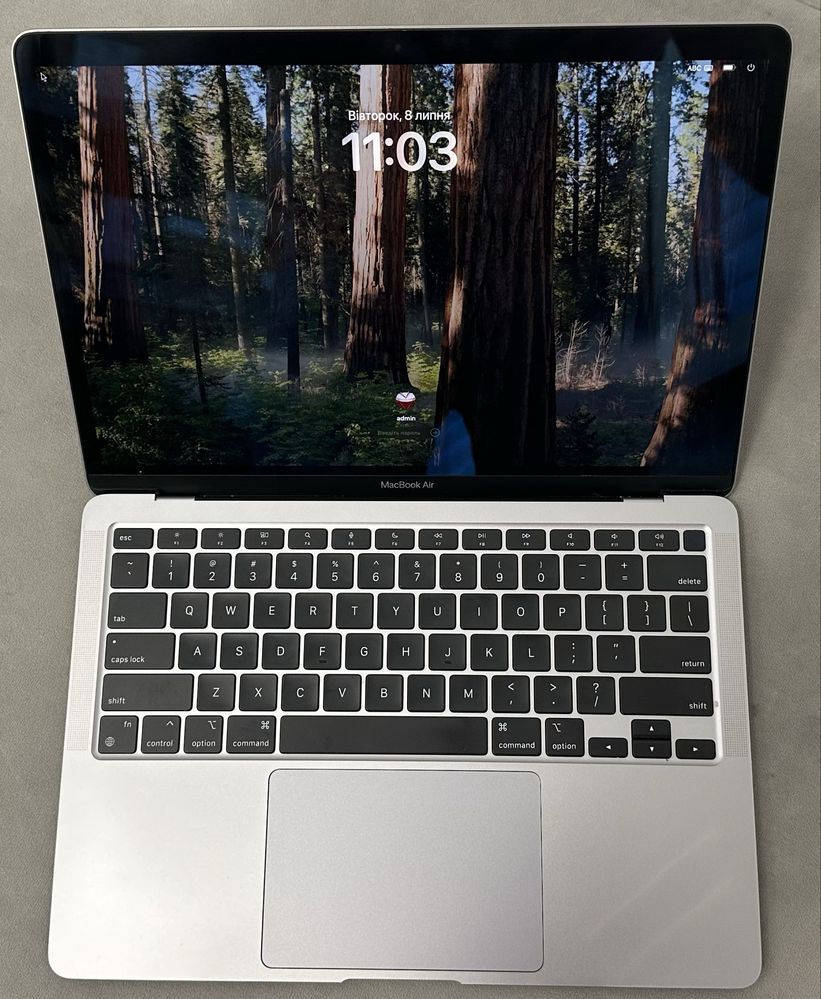 Apple MacBook Air m1 | 16 | 256