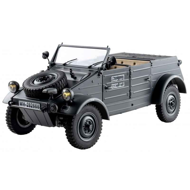 Kubelwagen 1:12 Metal model