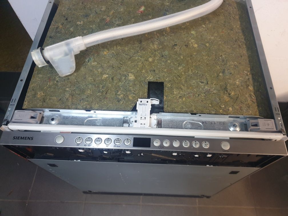 Zmywarka do zabudowy 60 cm Siemens BOSCH pod blat