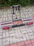 Bagażnik rowerowy na hak