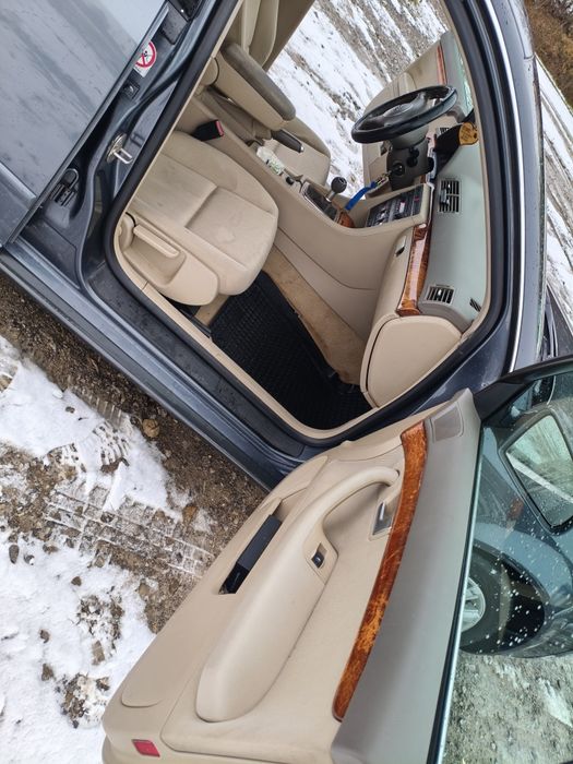 Audi A4 b6 2.4 benzyna -gaz PRZEGLĄD i OC ważne na ROK