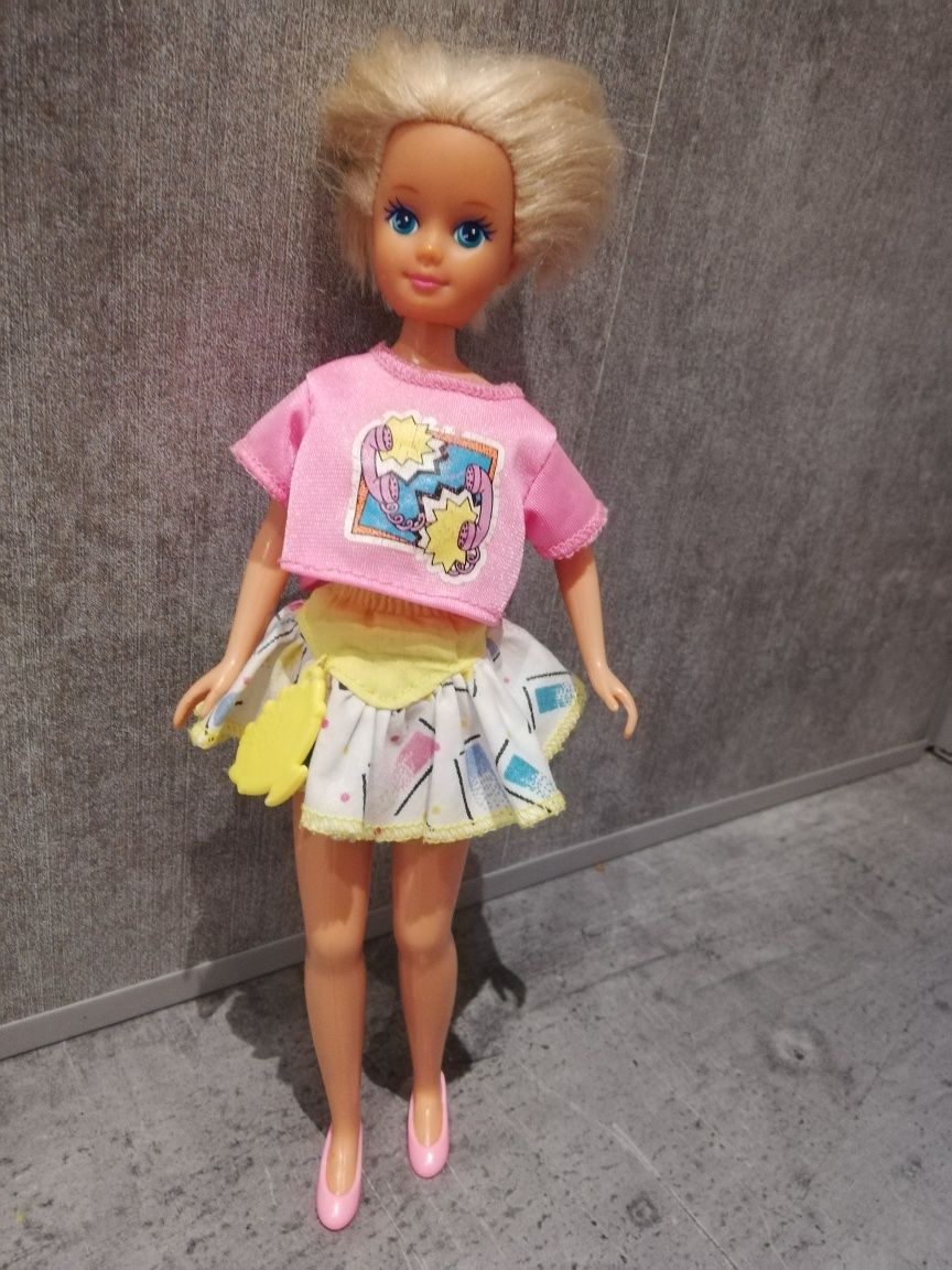 Lalka Barbie Skipper 1987 Mattel Vintage