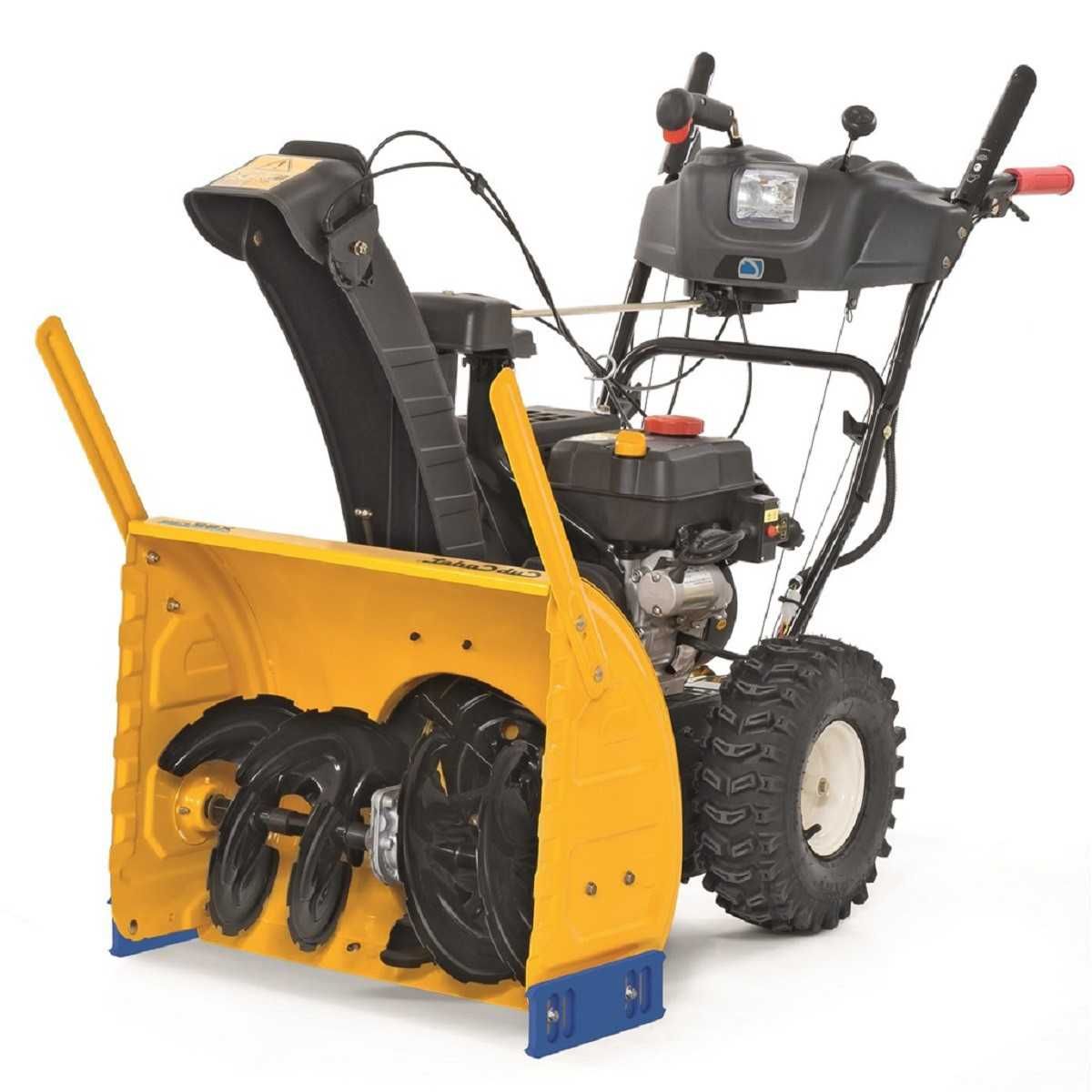 ODŚNIEŻARKA SPALINOWA Cub Cadet 61cm eSTART, Mechanizm Różnicowy,Led