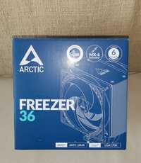 Chłodzenie CPU Arctic Freezer 36 NOWY