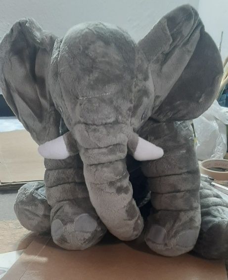 ‼️Плюшевый слон 40см