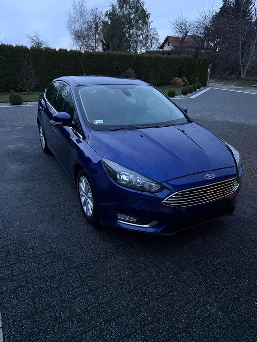 Ford Focus Ford Focus 1.5 EcoBOOST TITANIUM
