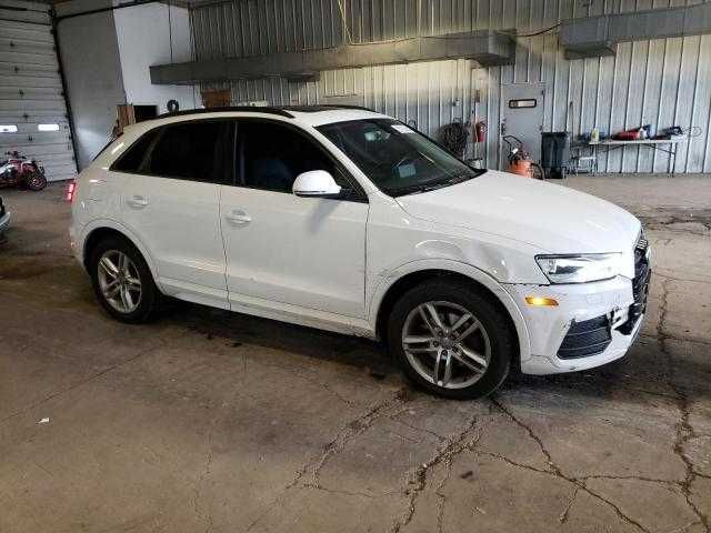 2016 AUDI Q3 Premium Plus