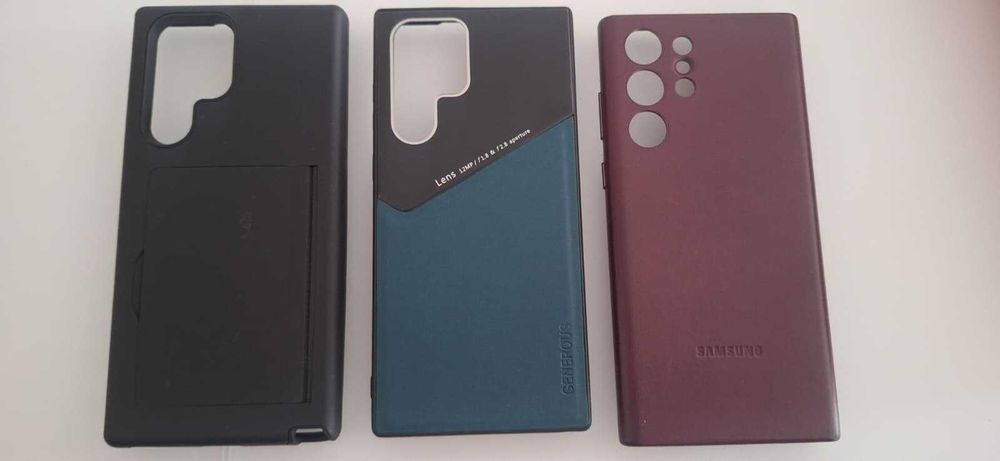 Capa Samsung Galaxy S 22 Ultra