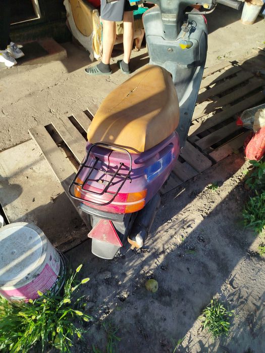 Продам скутер двух тактний