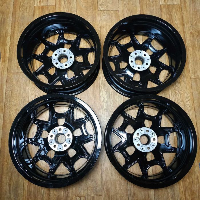 R19 оригінал BMW X3 X4 G01 G02 стиль 887M, 7916263 диски бмв 5*112