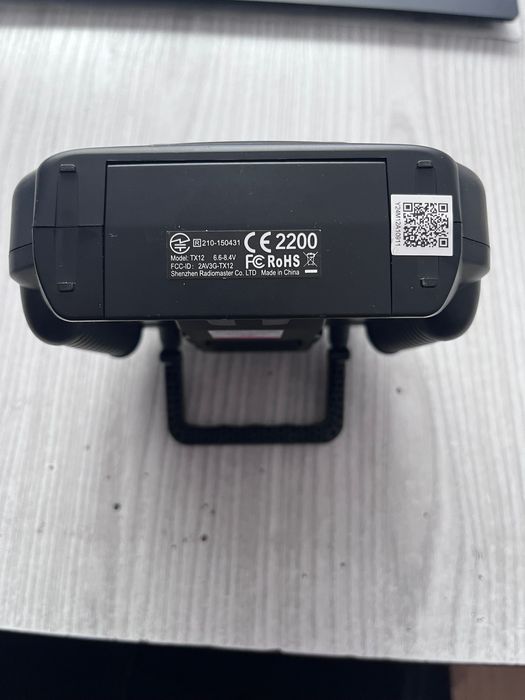 Радіомастер TX-12