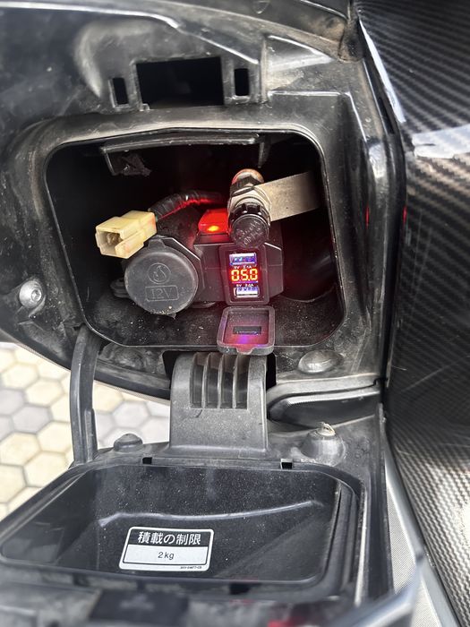 Ямаха T-max 500 . 2008 года