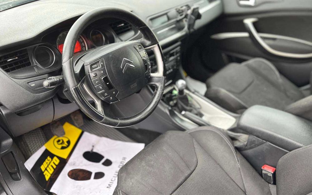 Citroen C5 2008 року