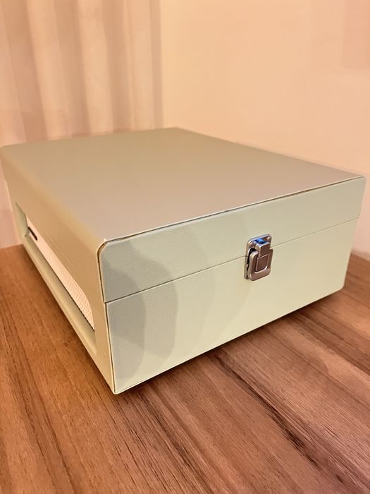 Gira-Discos Crosley Verde Menta