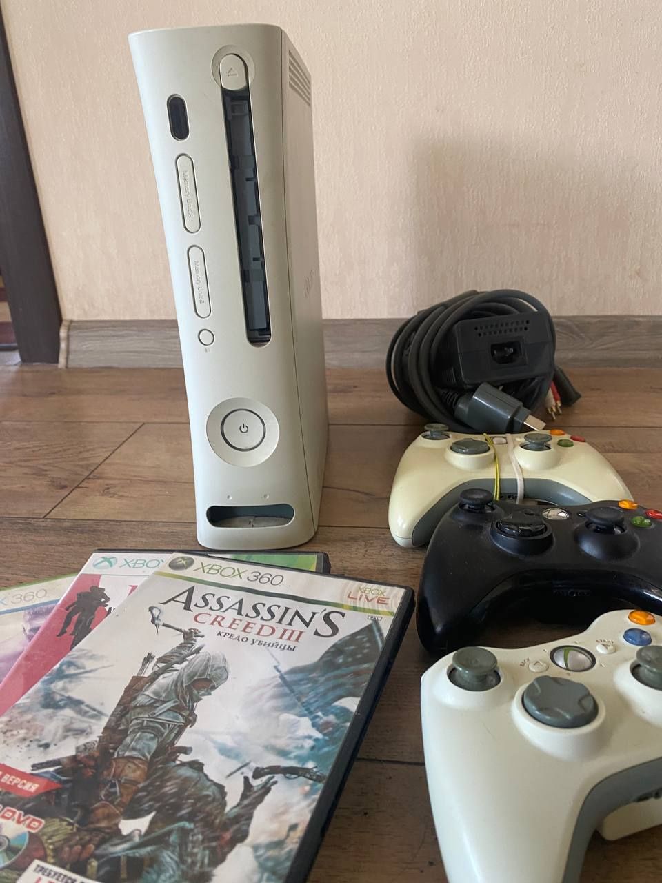 X Box 360 ігрова приставка
