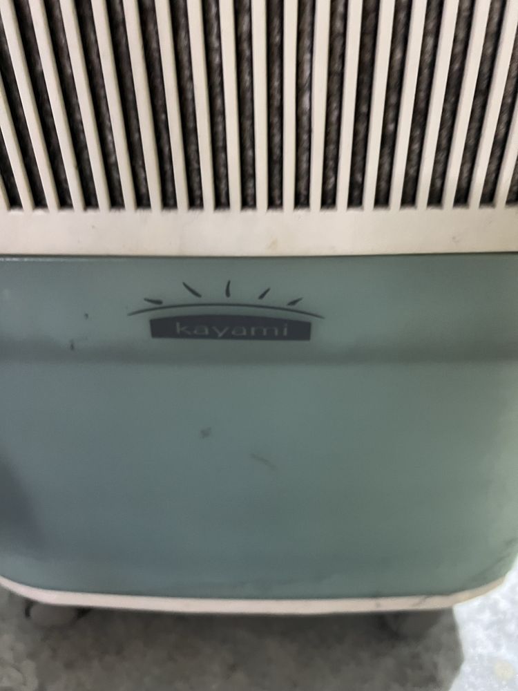 Desumidificador eletrico