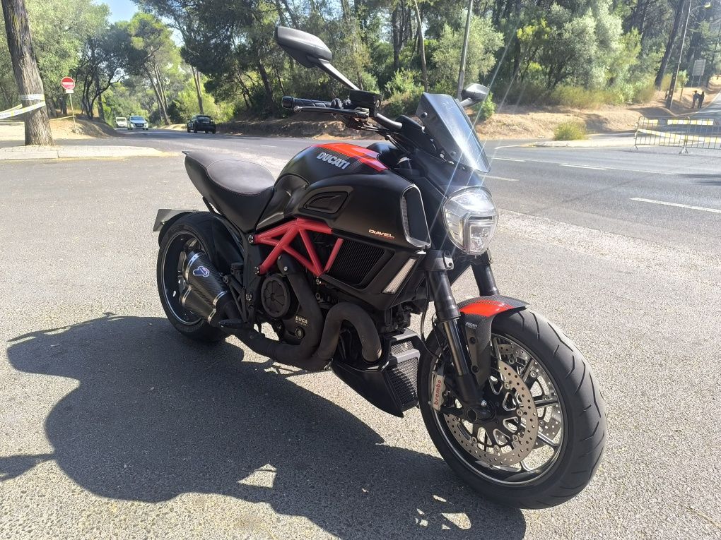 Ducati Diavel 1200