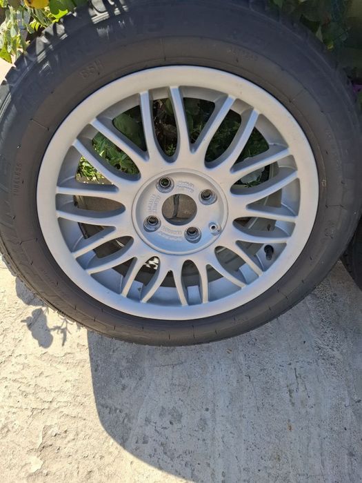Диски R15 4/100 Vaz/Lanos