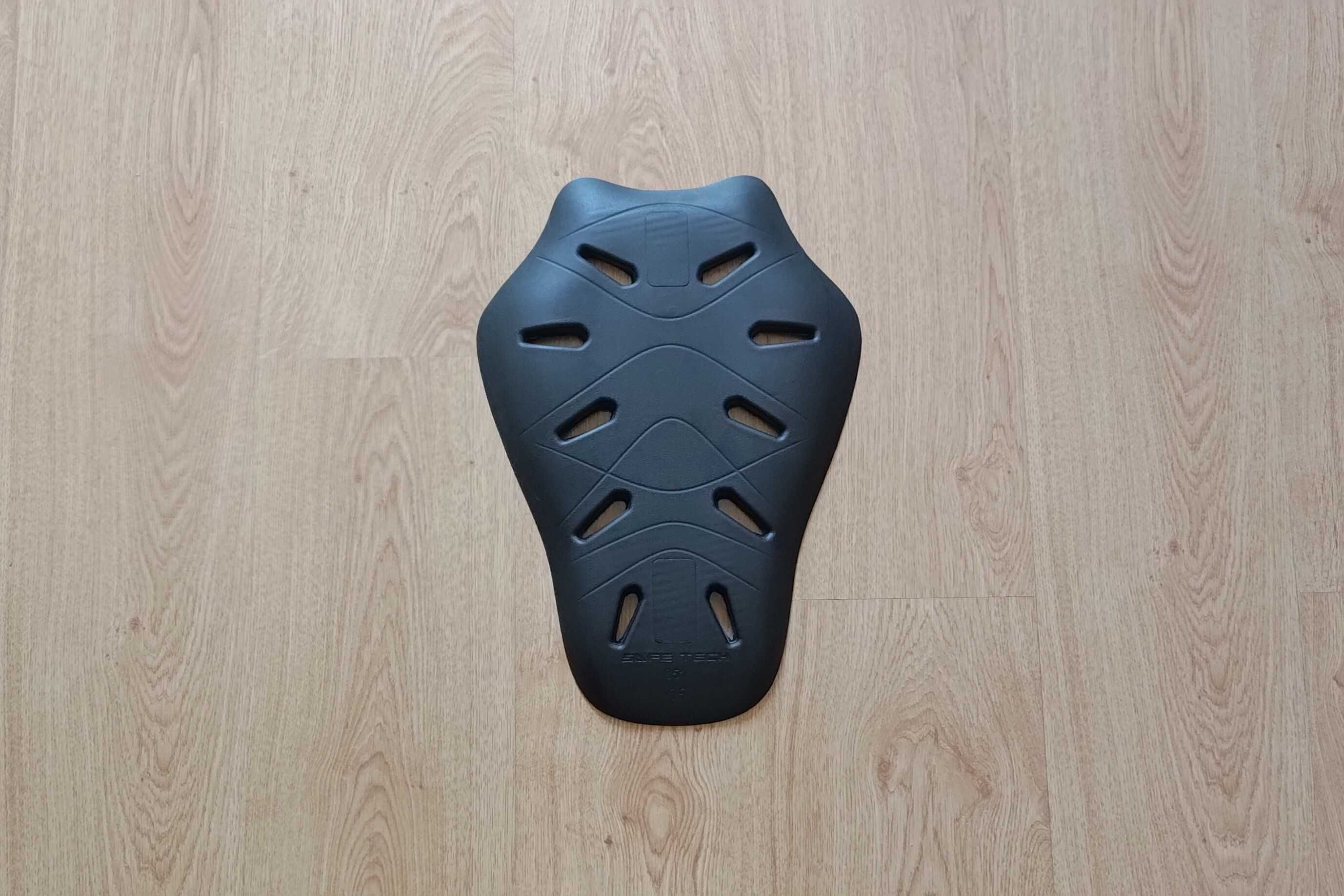Kurtka motocyklowa Adrenaline Meshtec, czarna, 3XL