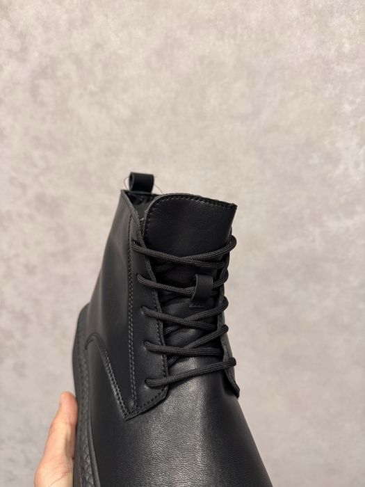 Жіночі шкіряні ботинки stilli на міху