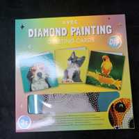 Diamond painting