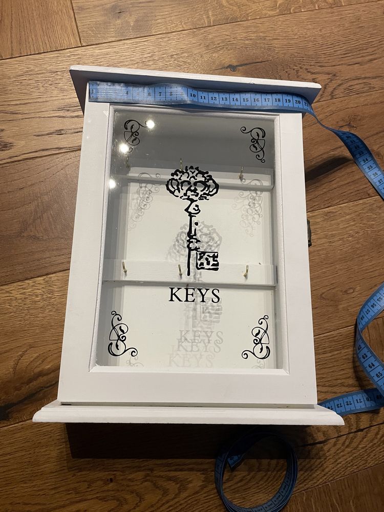 Pudełko do kluczy