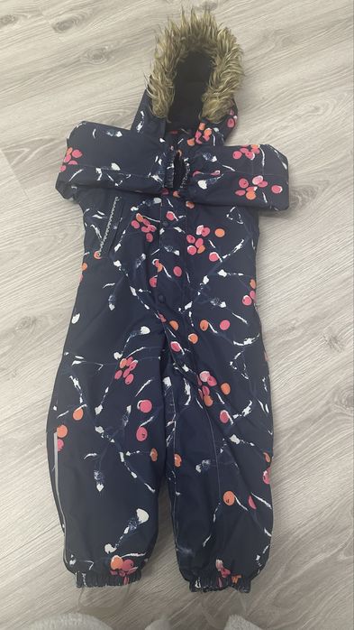 Reima комбінезон рейма зимовий 98+6 см