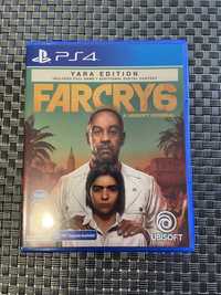 Far Cry 6 - PS4/PS5