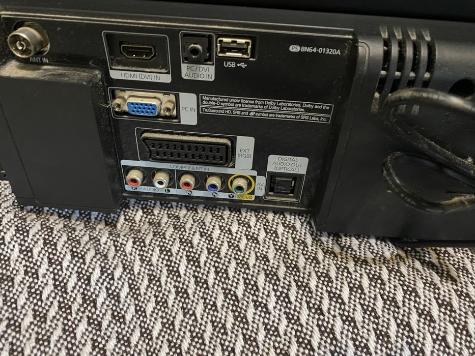 Телевизор Samsung LE32C350O1WXUA