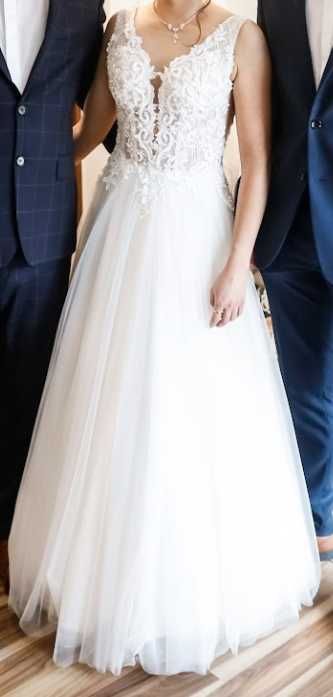 Suknia ślubna Celise Grammy