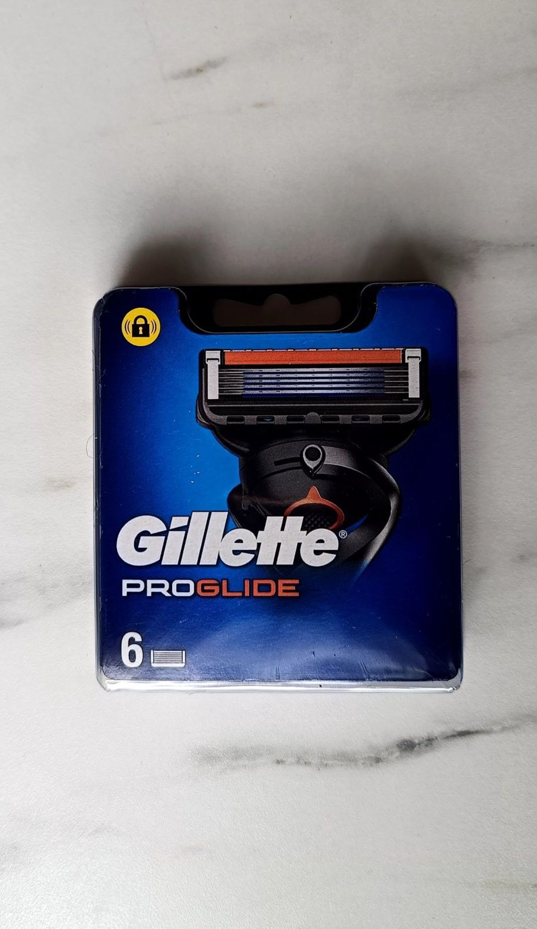 Gillette proglide wkłady