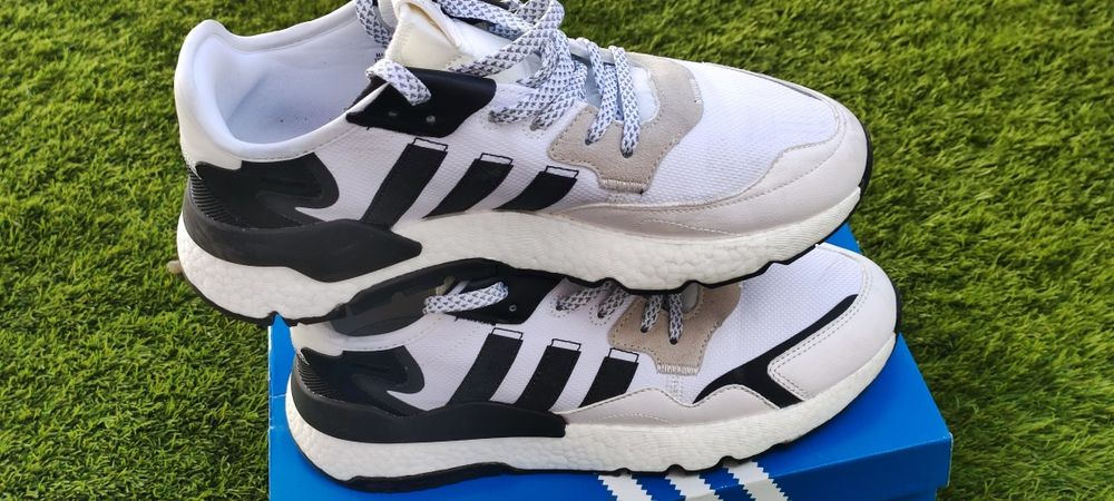 tenis adidas modelo jogger/treziod 2.0