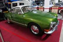 Volkswagen Karmann Ghia VW Karmann Ghia Automatic, Po Renowacji, Zarejestrowany, Śliczny