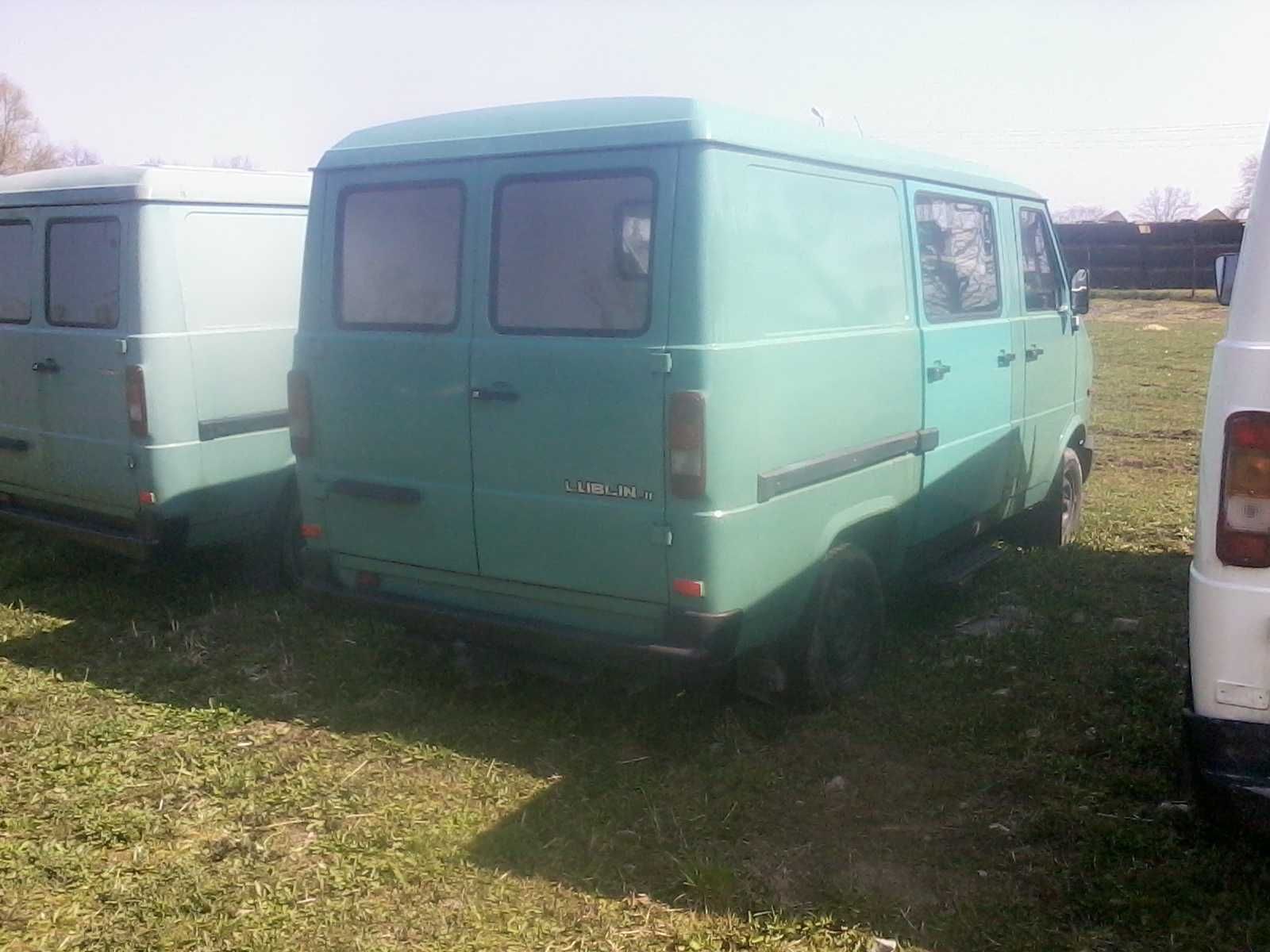 Daewoo Lublin , Fs Lublin 1, 2, 3 Intrall szyba przednia czolowa przod